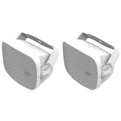Всепогодная акустика Klipsch RSM-400, Цвет: White