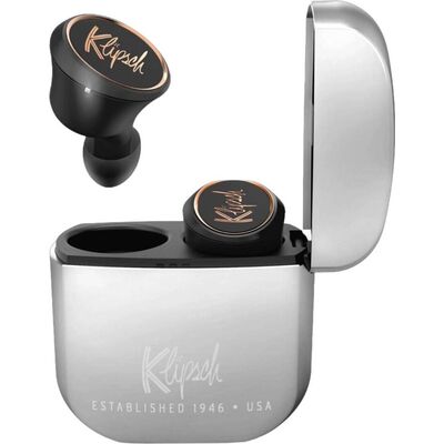 Наушники Klipsch T5 True Wireless, Цвет: Silver