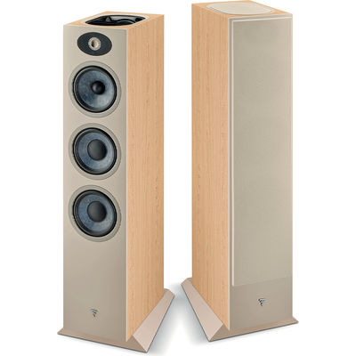 Напольная акустика Focal Theva N°3-D, Цвет: Light Wood
