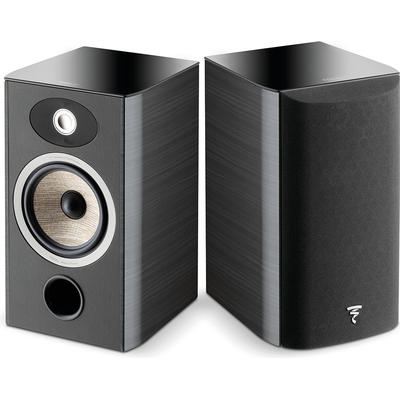 Полочная акустика Focal Aria 906, Цвет: Dark Ebony