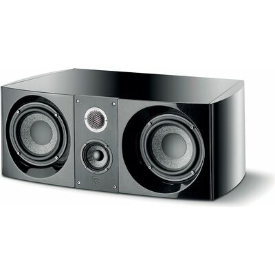 Центральный канал Focal Sopra Center, Цвет: Black Lacquer