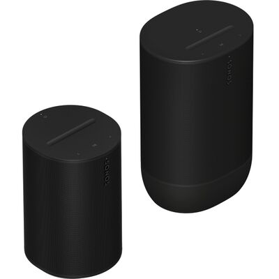 Комплект Sonos Indoor / Outdoor Set, Цвет: Black