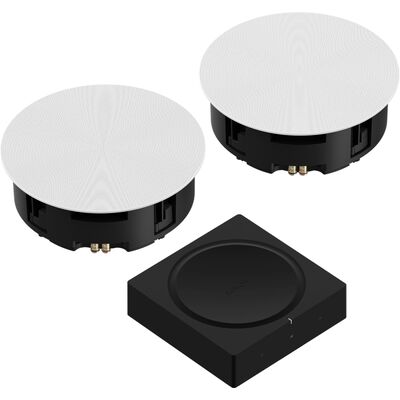 Комплект Sonos In-Ceiling Встраиваемый в потолок