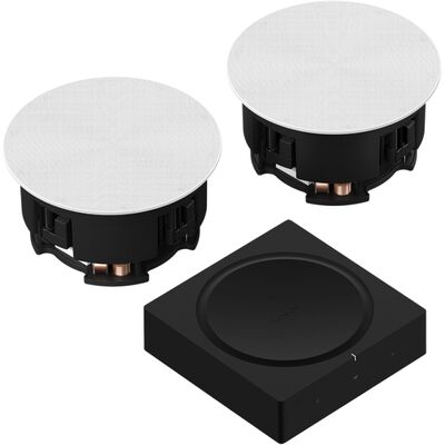 Комплект Sonos In-Ceiling Встраиваемый в потолок