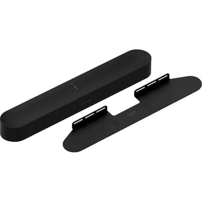 Комплект Sonos Beam + Настенное крепление, Цвет: Black