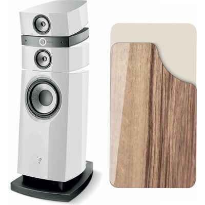 Напольная акустика Focal Stella Utopia Em Evo, Цвет: Natural Walnut