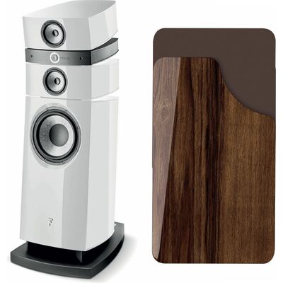 Напольная акустика Focal Stella Utopia Em Evo, Цвет: Dark Walnut