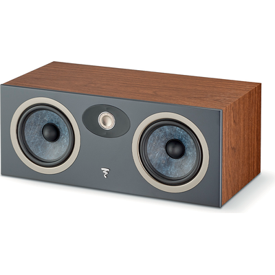 Центральный канал Focal Theva Center, Цвет: Dark Wood