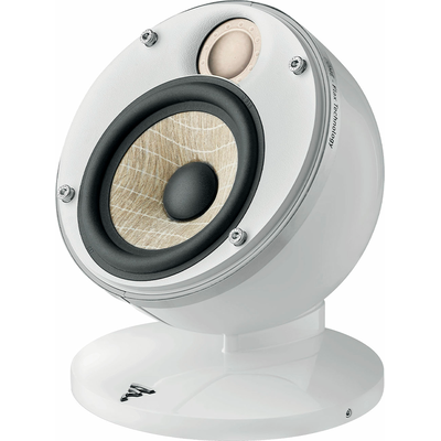 Полочная акустика Focal Dôme Flax, Цвет: White