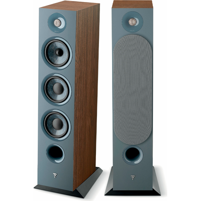 Напольная акустика Focal Chora 826, Цвет: Dark Wood