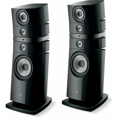 Напольная акустика Focal Grande Utopia Em Evo, Цвет: Black Lacquer