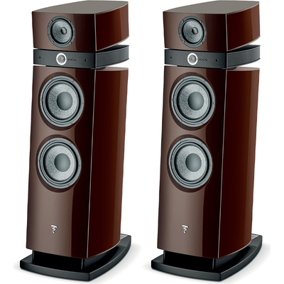Напольная акустика Focal Maestro Utopia Evo, Цвет: Hot Chocolate