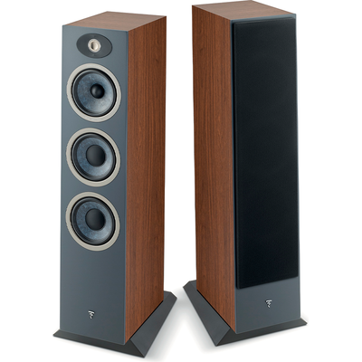 Напольная акустика Focal Theva N°3, Цвет: Dark Wood