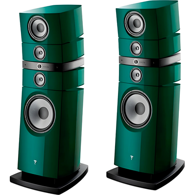 Напольная акустика Focal Grande Utopia Em Evo, Цвет: British Racing Green