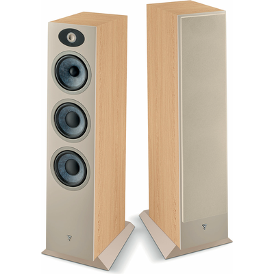 Напольная акустика Focal Theva N°3, Цвет: Light Wood