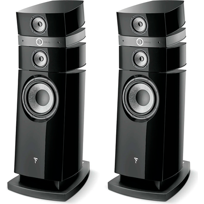 Напольная акустика Focal Stella Utopia Em Evo, Цвет: Black Lacquer