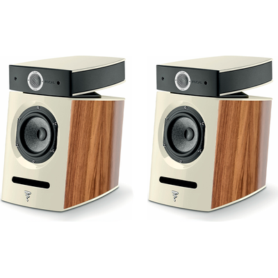 Полочная акустика Focal Diablo Utopia Colour Evo, Цвет: Natural Walnut