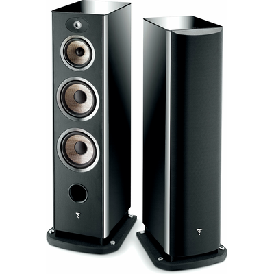 Напольная акустика Focal Aria 948, Цвет: Black High Gloss
