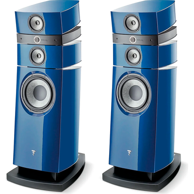 Напольная акустика Focal Stella Utopia Em Evo, Цвет: Metallic Blue