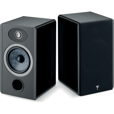 Полочная акустика Focal Vestia N°1, Цвет: Black High Gloss