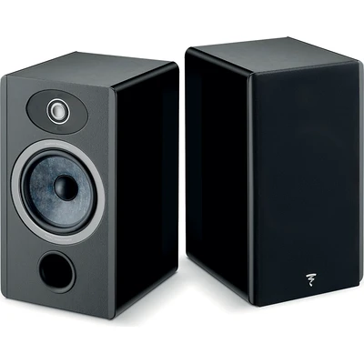 Полочная акустика Focal Vestia N°1, Цвет: Black High Gloss
