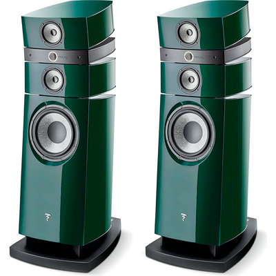 Напольная акустика Focal Stella Utopia Em Evo, Цвет: British Racing Green