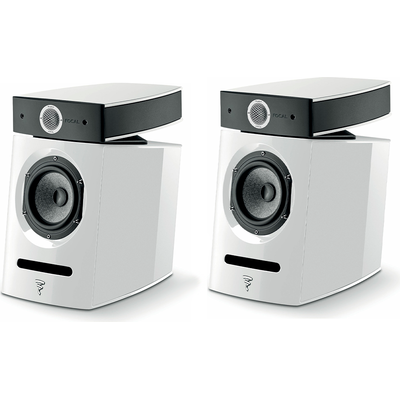 Полочная акустика Focal Diablo Utopia Colour Evo, Цвет: Carrara White
