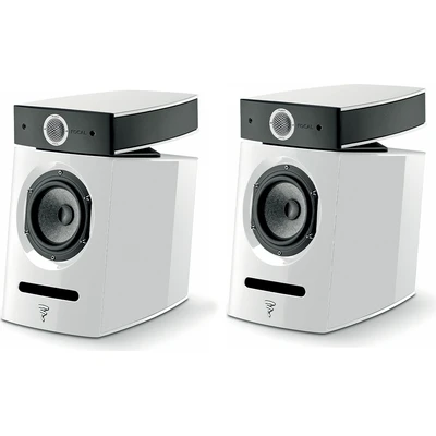 Полочная акустика Focal Diablo Utopia Colour Evo, Цвет: Carrara White