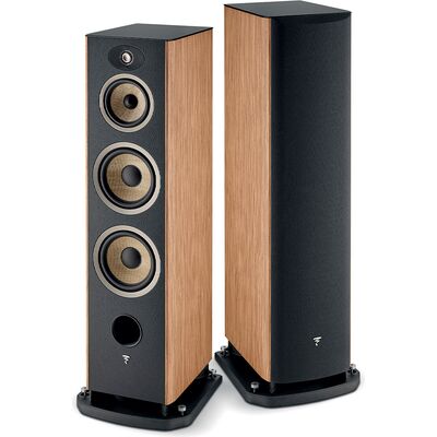 Напольная акустика Focal Aria Evo X N°4, Цвет: Prime Walnut