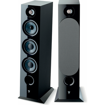 Напольная акустика Focal Chora 826, Цвет: Black