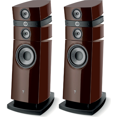 Напольная акустика Focal Stella Utopia Em Evo, Цвет: Hot Chocolate