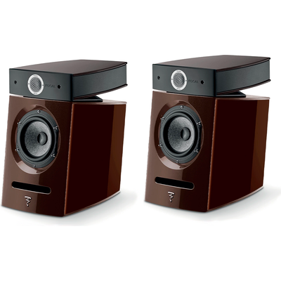 Полочная акустика Focal Diablo Utopia Colour Evo, Цвет: Hot Chocolate