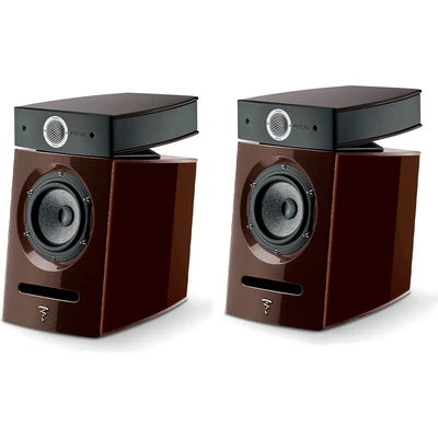 Полочная акустика Focal Diablo Utopia Colour Evo, Цвет: Hot Chocolate