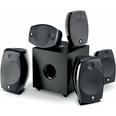 Комплект акустики Focal Sib Evo Dolby Atmos 5.1.2