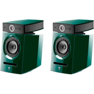 Полочная акустика Focal Diablo Utopia Colour Evo, Цвет: British Racing Green