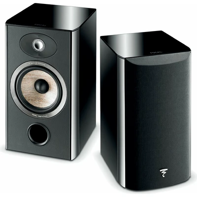Полочная акустика Focal Aria 906, Цвет: Black High Gloss