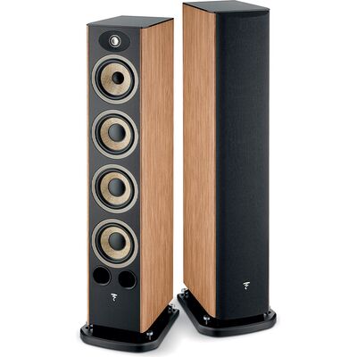 Напольная акустика Focal Aria Evo X N°3, Цвет: Prime Walnut