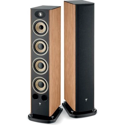 Напольная акустика Focal Aria Evo X N°3, Цвет: Prime Walnut