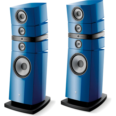 Напольная акустика Focal Grande Utopia Em Evo, Цвет: Metallic Blue
