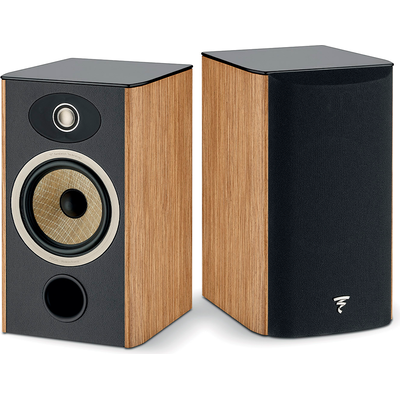 Полочная акустика Focal Aria Evo X N°1, Цвет: Prime Walnut
