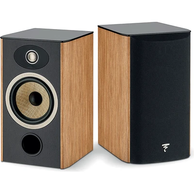 Полочная акустика Focal Aria Evo X N°1, Цвет: Prime Walnut