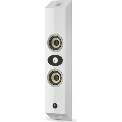 Настенная акустика Focal On Wall 301, Цвет: White High Gloss