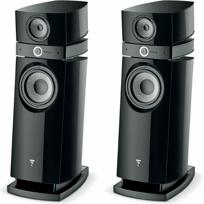 Напольная акустика Focal Scala Utopia Evo, Цвет: Black Lacquer