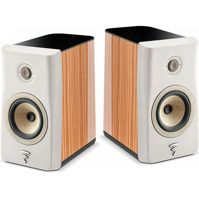 Полочная акустика Focal Kanta N°1, Цвет: Walnut High Gloss - Ivory Mat
