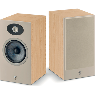 Полочная акустика Focal Theva N°1, Цвет: Light Wood