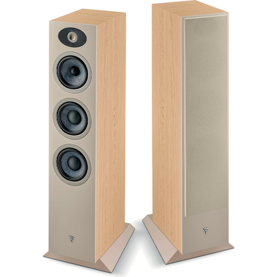 Напольная акустика Focal Theva N°2, Цвет: Light Wood