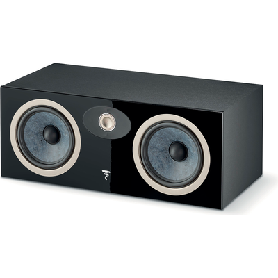 Центральный канал Focal Theva Center, Цвет: Black High Gloss