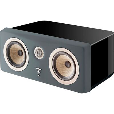Центральный канал Focal Kanta Center, Цвет: Black High Gloss - Dark Grey