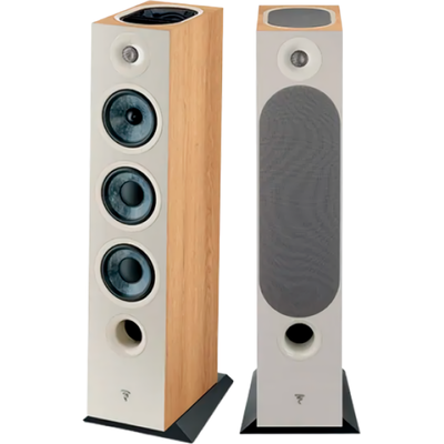 Напольная акустика Focal Chora 826D, Цвет: Light Wood