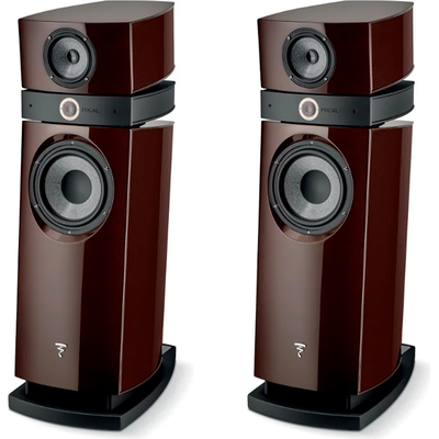 Напольная акустика Focal Scala Utopia Evo, Цвет: Hot Chocolate